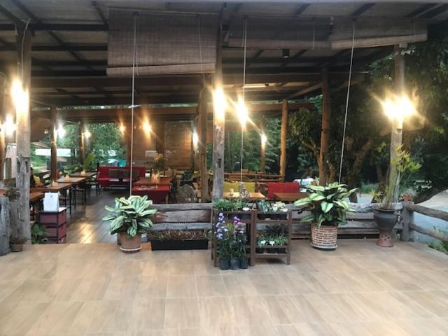 สวนฉัน Igarden Hotel Ban Pang Champi Exterior foto