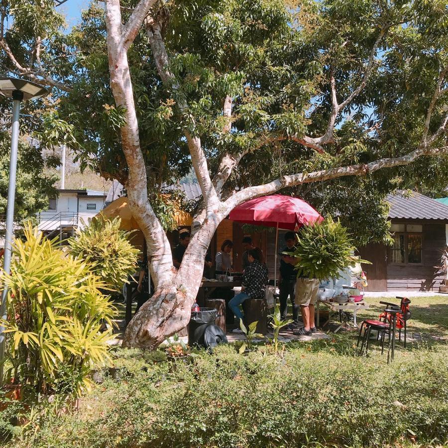 สวนฉัน Igarden Hotel Ban Pang Champi Exterior foto
