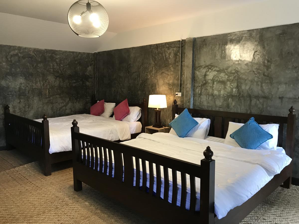 สวนฉัน Igarden Hotel Ban Pang Champi Exterior foto